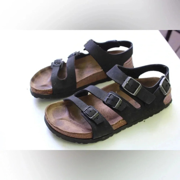 Birki’s Birkenstock sling back sandals - Picture 7 of 15